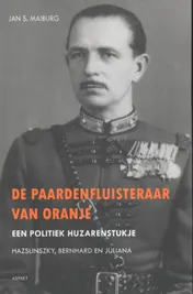 Omslag van De paardenfluisteraar van Oranje
