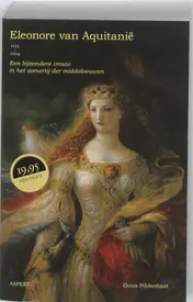 Omslag van Eleonora van Aquitanië (1122-1204)