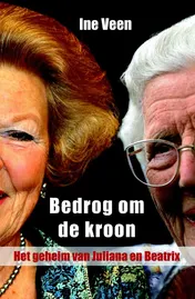Omslag van Bedrog om de kroon