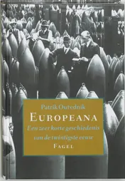 Omslag van Europeana