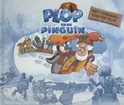 Omslag van Kabouter plop filmboek