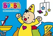 Omslag van Goedemorgen Bumba