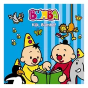 Omslag van Kijk, Bumba!