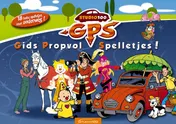 Omslag van Gids Propvol Spelletjes!
