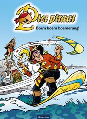 Omslag van Boem boem boemerang