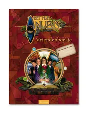 Omslag van Vriendenboek