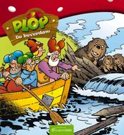 Omslag van Plop en de beverdam