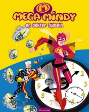 Omslag van Mega Mindy en dokter Tijdsein