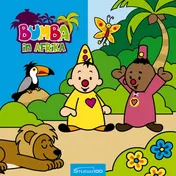 Omslag van Bumba in Afrika