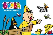 Omslag van Bootje varen