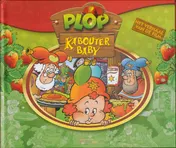 Omslag van Plop en de kabouterbaby