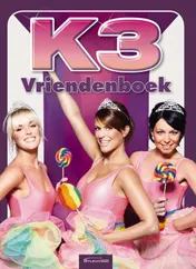Omslag van Vriendenboek