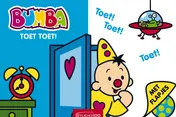 Omslag van Toet toet!