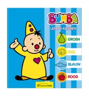 Omslag van Leer de kleuren