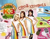 Omslag van K3 : crea kriebels