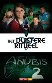 Omslag van Het duistere ritueel