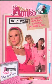 Omslag van De Z-files