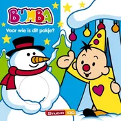 Omslag van Bumba : kartonboek - Voor wie is dit pakje?