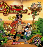 Omslag van Schatkaartboek