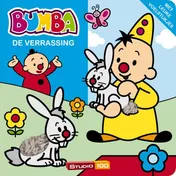 Omslag van De verrassing