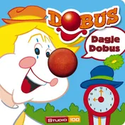 Omslag van Dagje Dobus