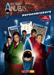 Omslag van Hersenbrekers