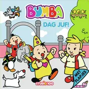 Omslag van Dag juf!