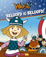Omslag van Beloofd is beloofd!