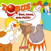 Omslag van Dobus een, twee, drie flits!