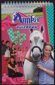 Omslag van Quizboek