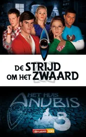 Omslag van De strijd om het zwaard