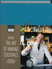 Omslag van The art of making cocktails