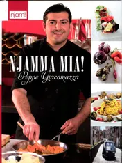 Omslag van Njamma Mia!