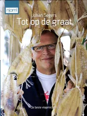 Omslag van Tot op de graat