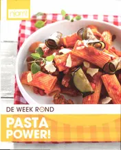 Omslag van Pasta power!