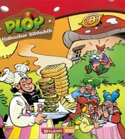 Omslag van Kabouter Bikkebik