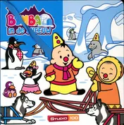 Omslag van Bumba in de sneeuw