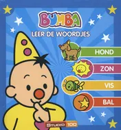 Omslag van Leer de woordjes