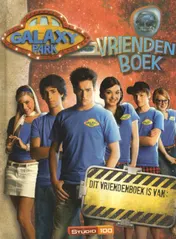 Omslag van Vriendenboek