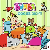 Omslag van Oogjes dicht