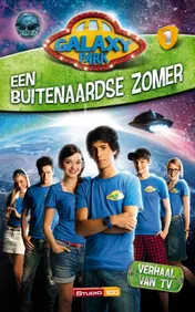 Omslag van Een buitenaardse zomer