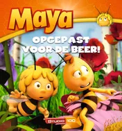 Omslag van Voorleesboek: Opgepast voor de beer!