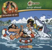 Omslag van Schip ahaai!