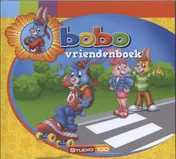 Omslag van Bobo vriendenboek