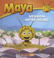 Omslag van Welkom op de weide