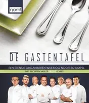 Omslag van De gastentafel