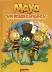 Omslag van Vriendenboek