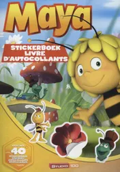 Omslag van Stickerboek