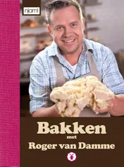 Omslag van Bakken met Roger van Damme