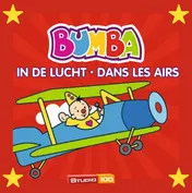 Omslag van In de lucht / dans les airs